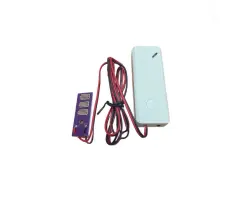 bezdr�tov� detektor �niku vody WWD102N 433MHz  - 240 K�