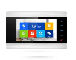 P��davn� monitor PST-DB0-L pro domovn� zvonek DB09 - 3288 K�