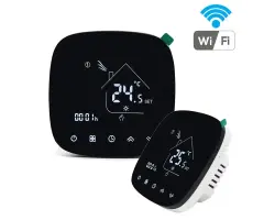 WiFi SMART termostat BHT HTW-ECB6 � TUYA  Android/iOS - 1980 K�