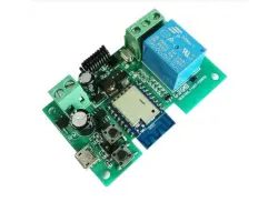 Tuya Smart sp�na� Wi-Fi+RF 433Mhz p�ij�ma� 7-32V PST-TYWR-1CH+RF - 290 K�