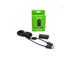 VOLNA Dob�jec� akumul�tor SND-2016B pro Xbox One ovlada� - 1400 mAh (XONE) - 120 K�