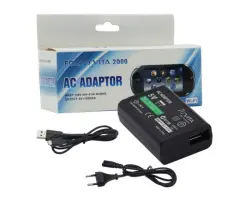 Nab�je�ka AC adapter pro Playstation Vita 2000�(PS Vita 2000) - 140 K�