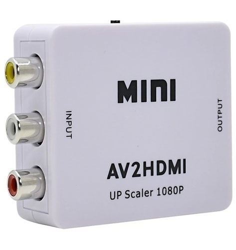 pevodnk  AV na HDMI